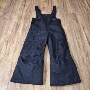 Rawik Childrens Ski Bib Black size 4